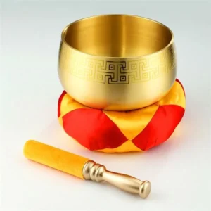 Chuong Dai Loan Vang Tron Hoa Tiet Vien