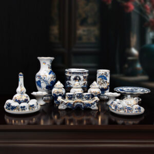 Gốm sứ Bát Tràng